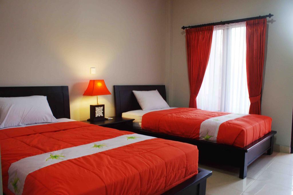 Kenanga Inn Pecatu  ภายนอก รูปภาพ