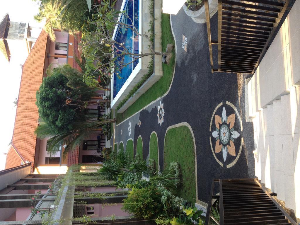 Kenanga Inn Pecatu  ภายนอก รูปภาพ