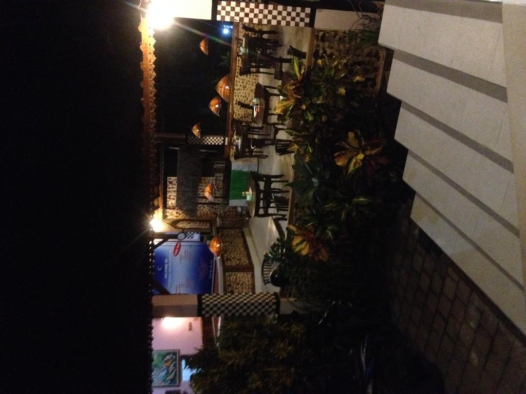 Kenanga Inn Pecatu  ภายนอก รูปภาพ