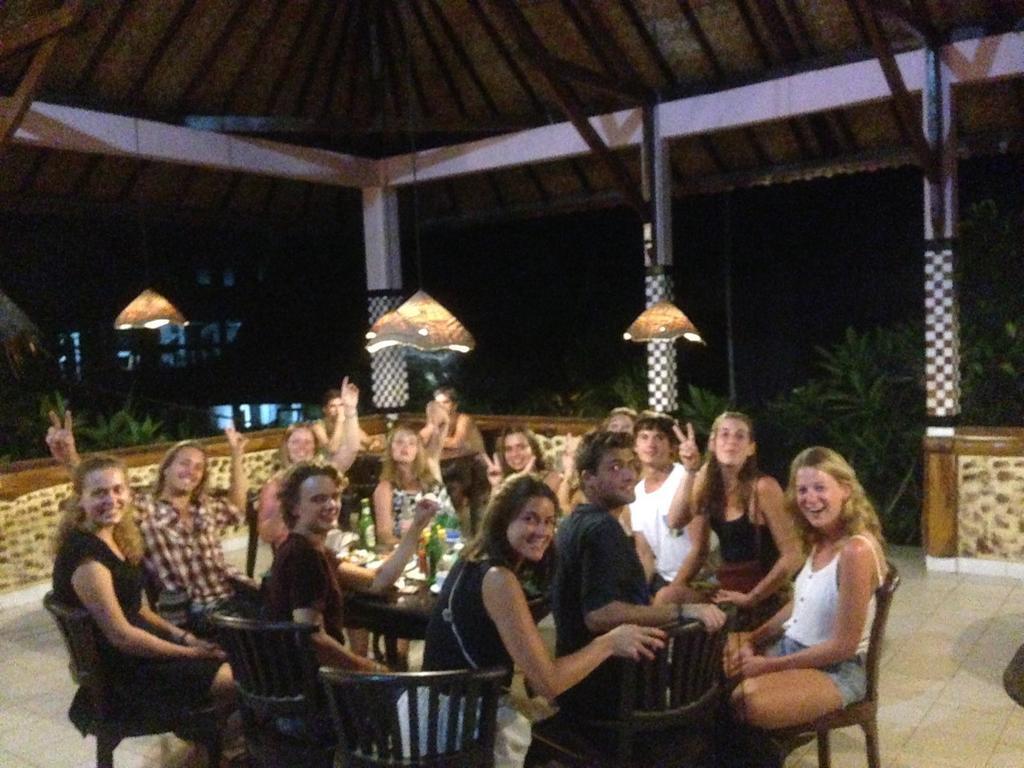 Kenanga Inn Pecatu  ภายนอก รูปภาพ