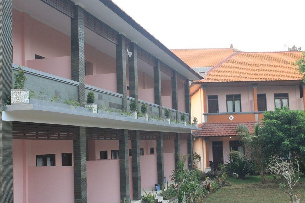 Kenanga Inn Pecatu  ภายนอก รูปภาพ