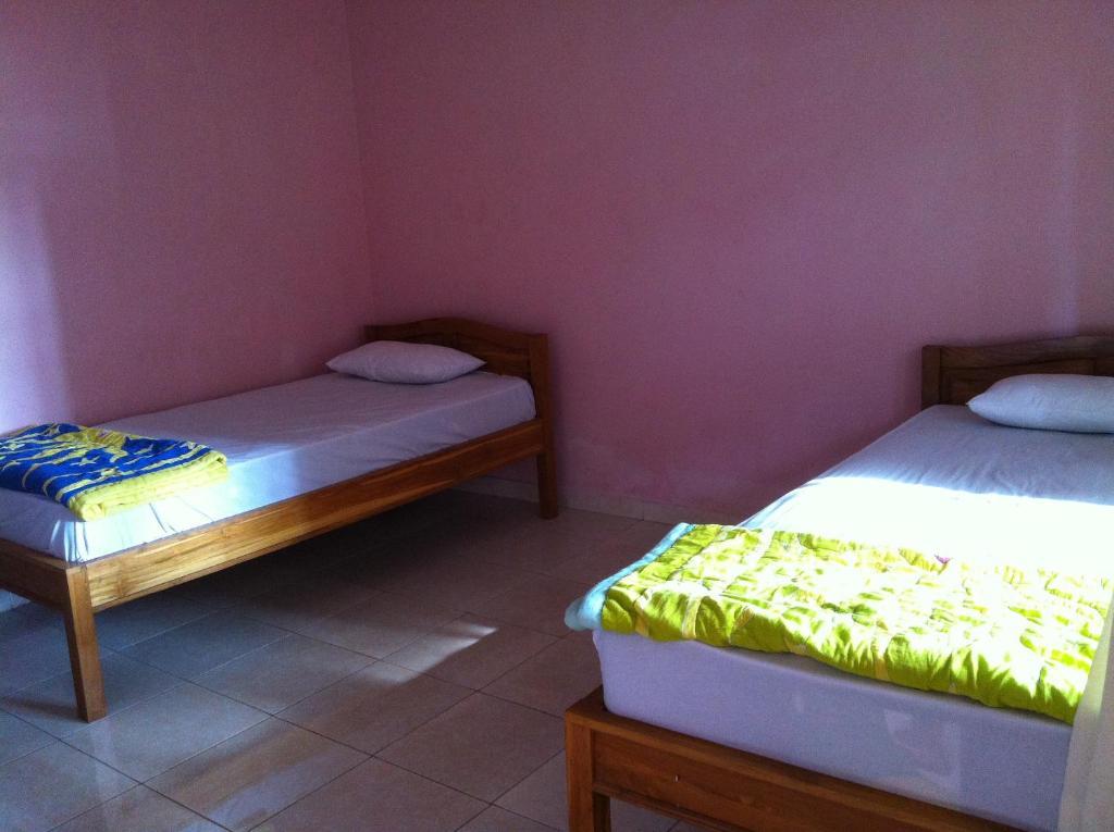 Kenanga Inn Pecatu  ภายนอก รูปภาพ