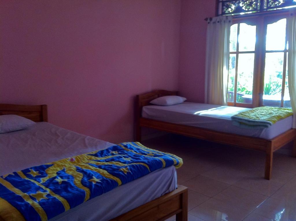 Kenanga Inn Pecatu  ภายนอก รูปภาพ