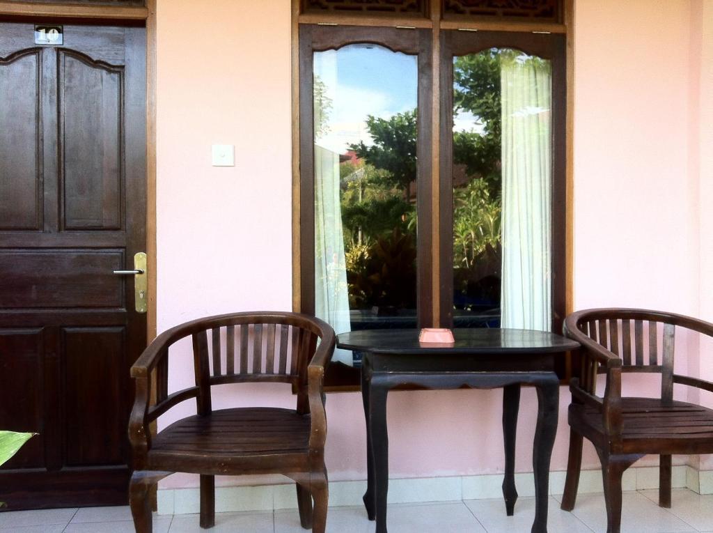 Kenanga Inn Pecatu  ภายนอก รูปภาพ