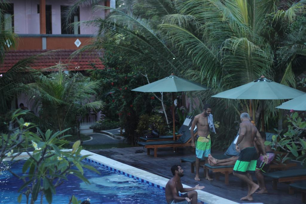 Kenanga Inn Pecatu  ภายนอก รูปภาพ