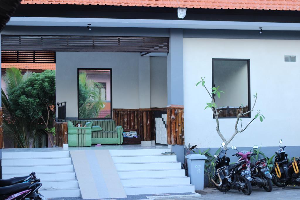 Kenanga Inn Pecatu  ภายนอก รูปภาพ