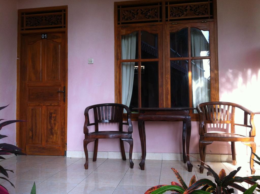 Kenanga Inn Pecatu  ภายนอก รูปภาพ