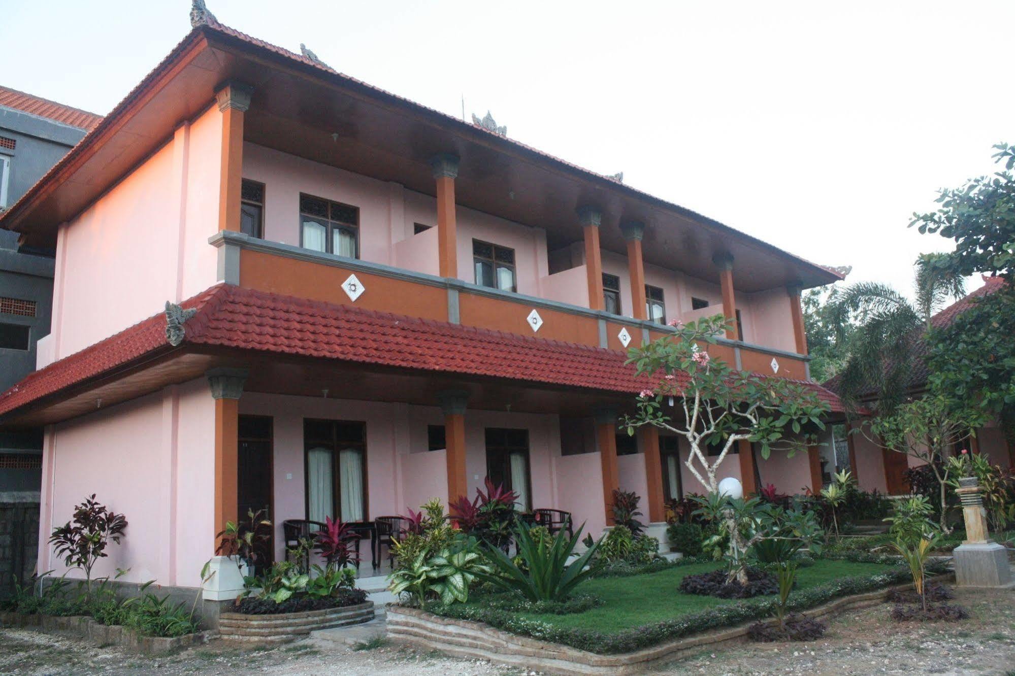 Kenanga Inn Pecatu  ภายนอก รูปภาพ