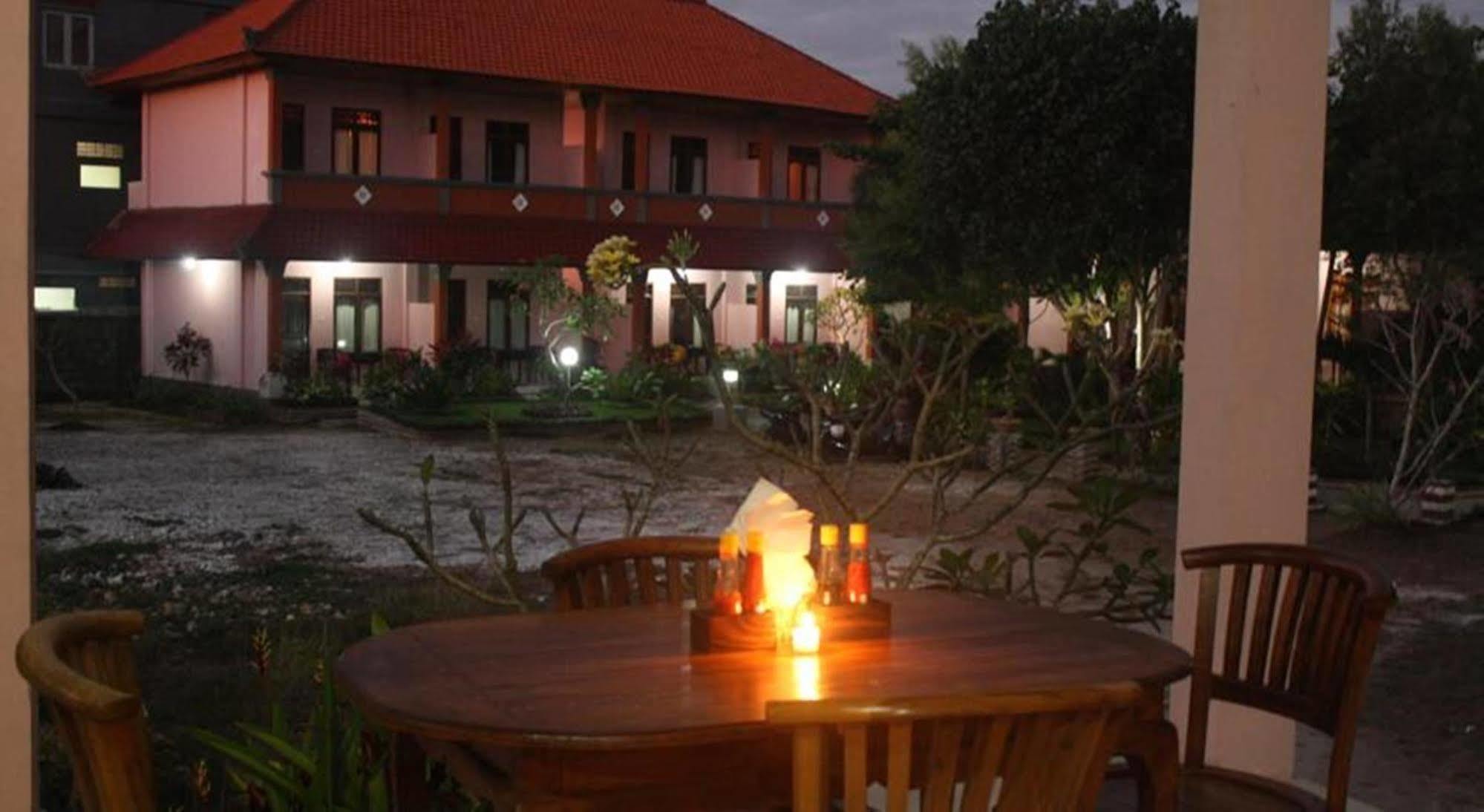 Kenanga Inn Pecatu  ภายนอก รูปภาพ