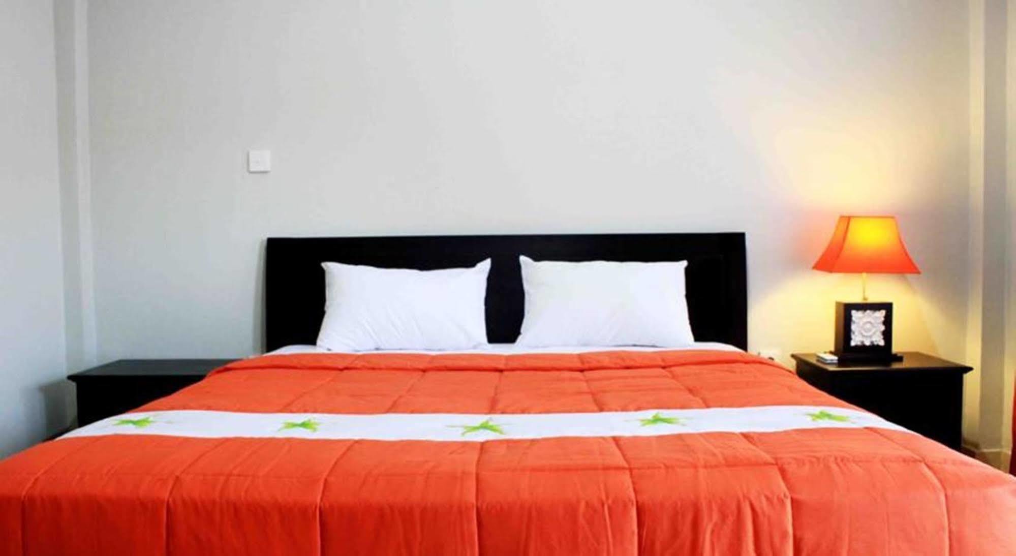 Kenanga Inn Pecatu  ภายนอก รูปภาพ