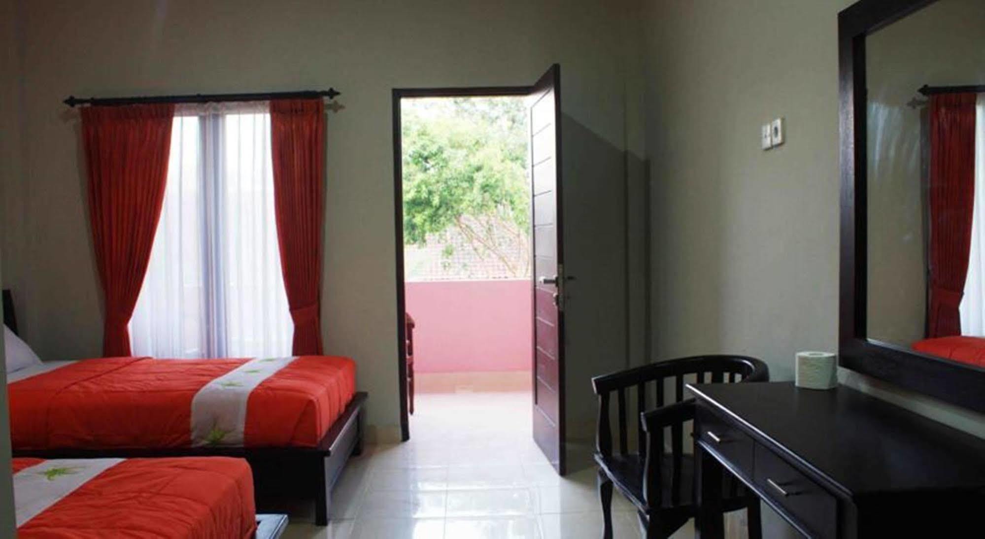 Kenanga Inn Pecatu  ภายนอก รูปภาพ