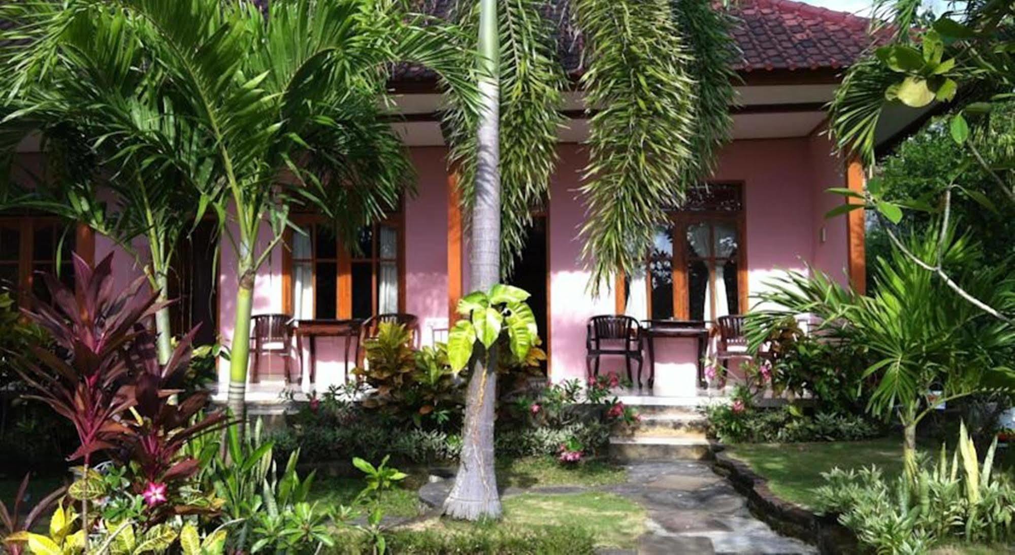 Kenanga Inn Pecatu  ภายนอก รูปภาพ