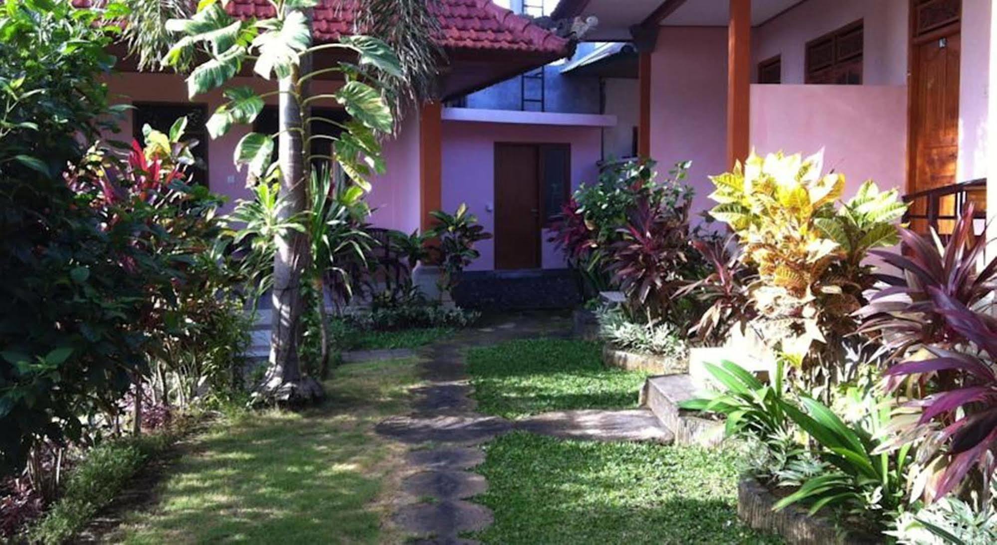 Kenanga Inn Pecatu  ภายนอก รูปภาพ