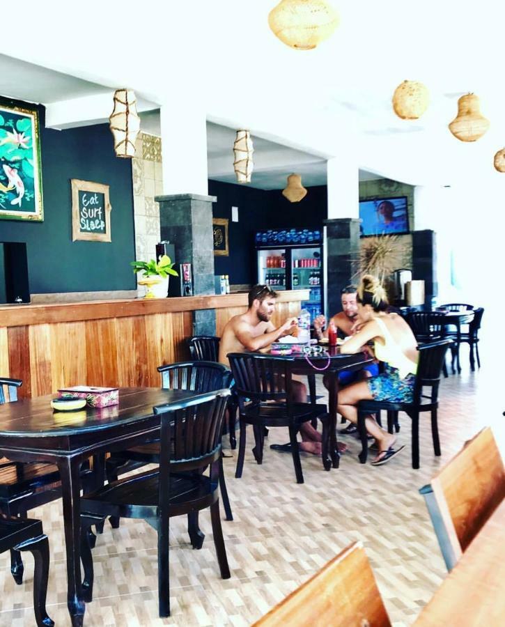 Kenanga Inn Pecatu  ภายนอก รูปภาพ
