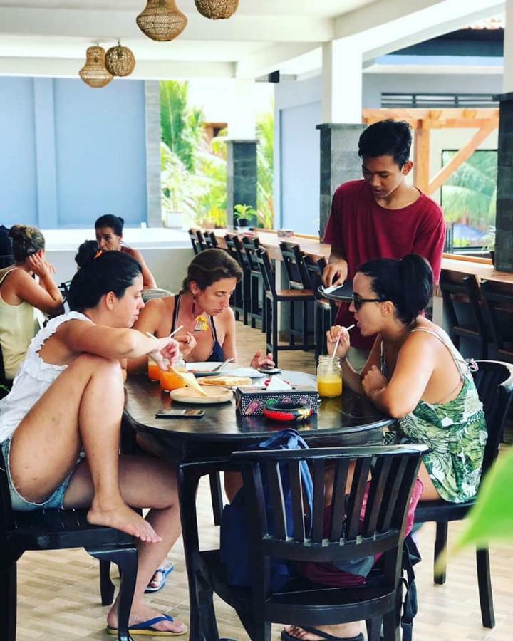 Kenanga Inn Pecatu  ภายนอก รูปภาพ