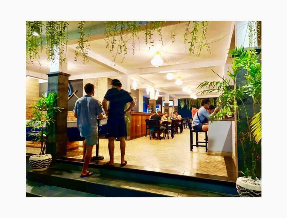 Kenanga Inn Pecatu  ภายนอก รูปภาพ
