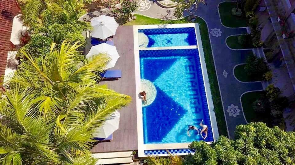 Kenanga Inn Pecatu  ภายนอก รูปภาพ