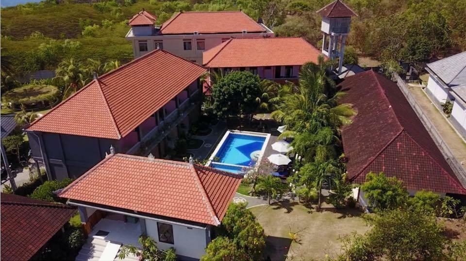 Kenanga Inn Pecatu  ภายนอก รูปภาพ